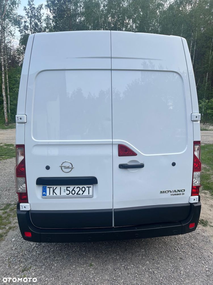 Opel Movano - 6