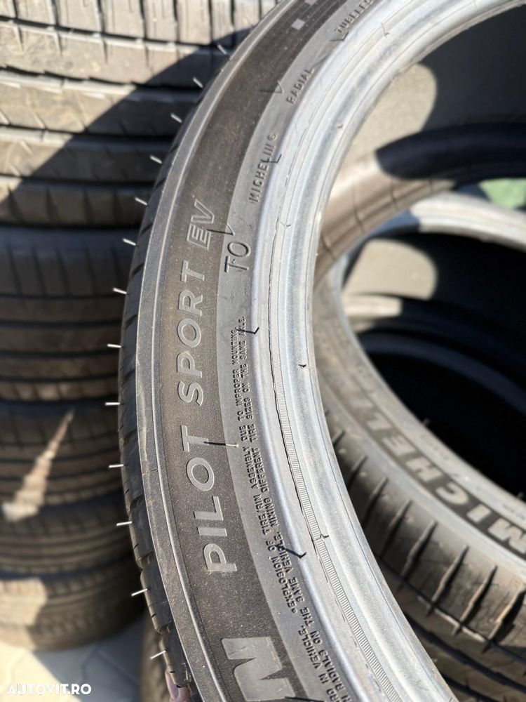 255 40 R20, 255 40 20,  MICHELIN DE VARA , CA NOI - 10