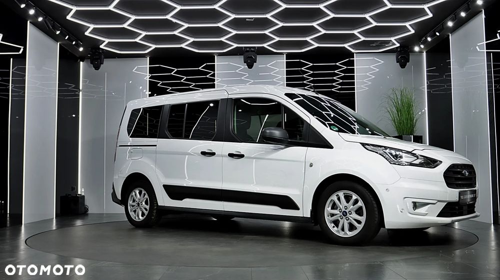 Ford Transit Connect 230 L2 Trend PowerShift (bryg.) - 13