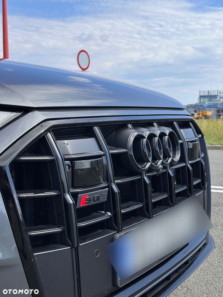 Audi SQ7 4.0 TDI Quattro Tiptr - 19