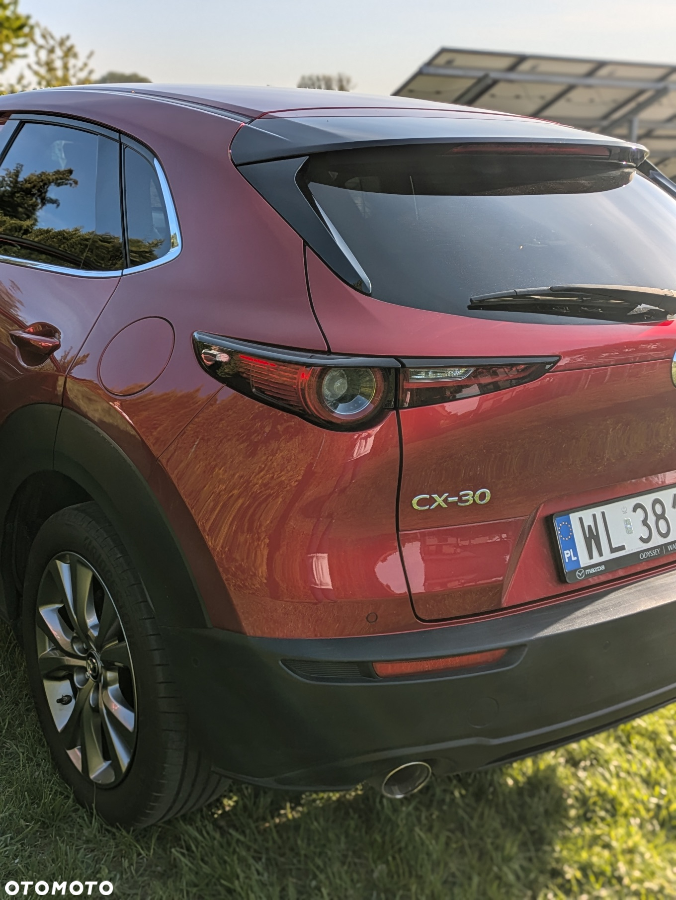 Mazda CX-30 2.0 mHEV Enso 2WD - 10