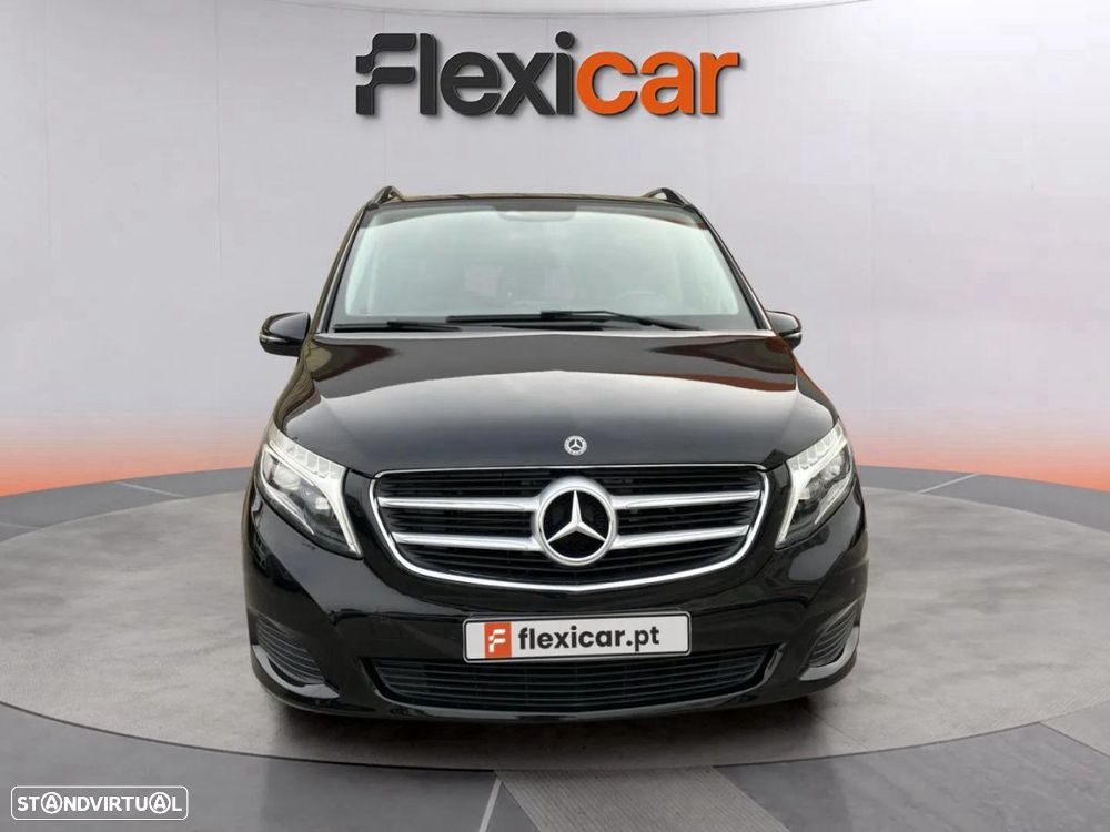 Mercedes-Benz V 220 d Longo Avantgarde Aut. - 4