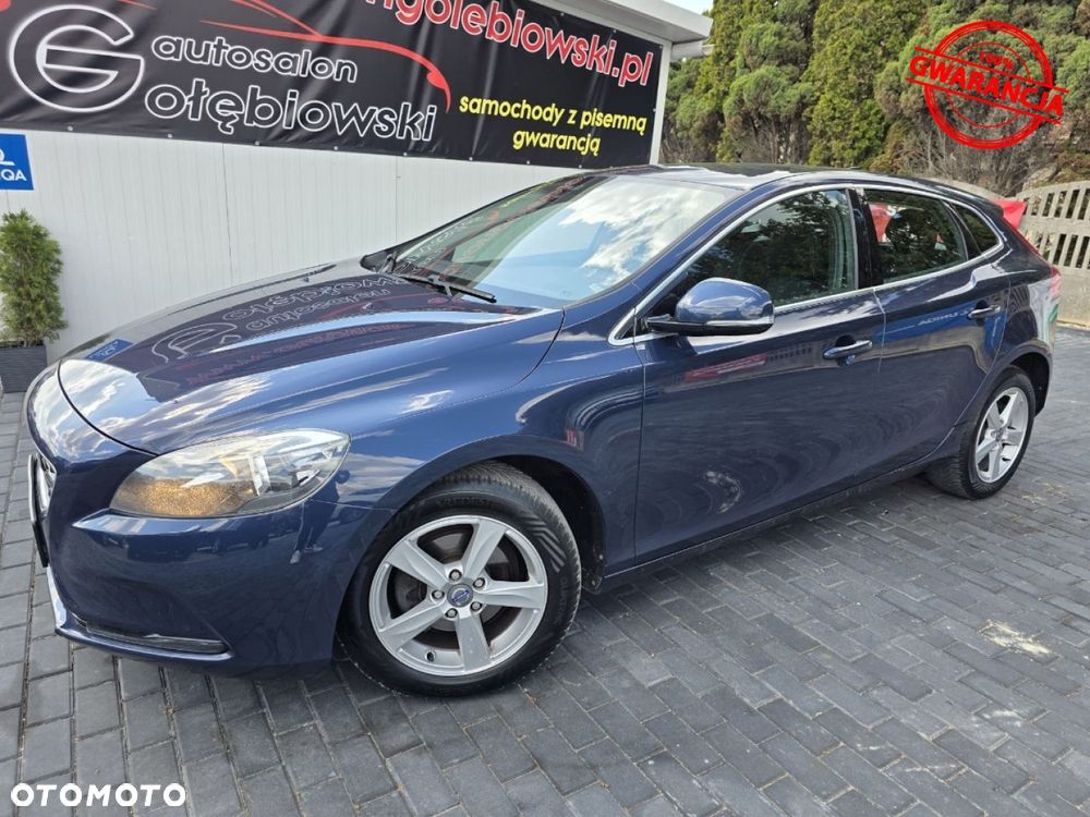Volvo V40 - 4