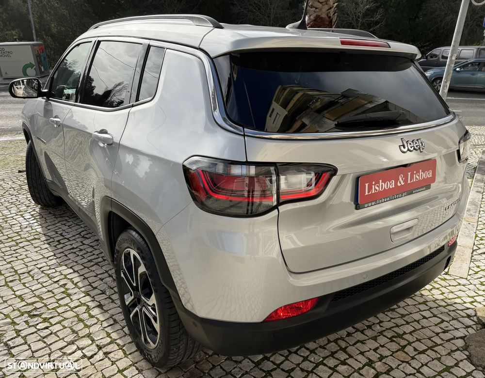 Jeep Compass 1.3 T Limited - 4