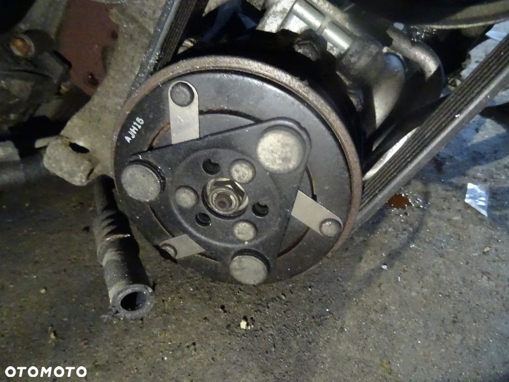 Sprężarka Klimatyzacji Fiat Doblo II 2.0 JTD 51868880 - 1