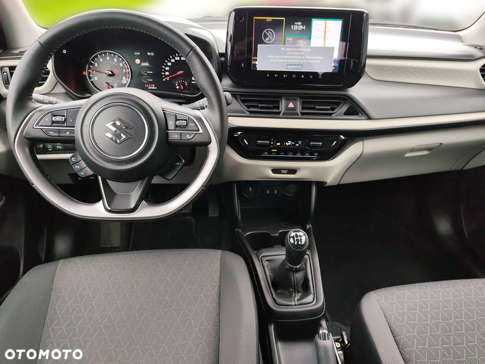 Suzuki Swift 1.2 Dualjet SHVS Premium Plus - 13