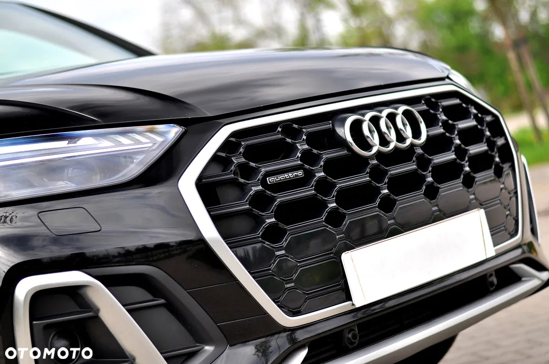 Audi Q5 50 TFSI e quattro S tronic sport - 9