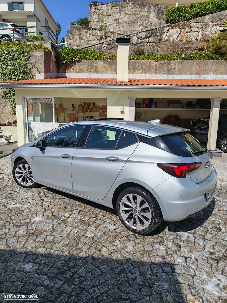 Opel Astra 1.6 CDTI Innovation S/S - 4