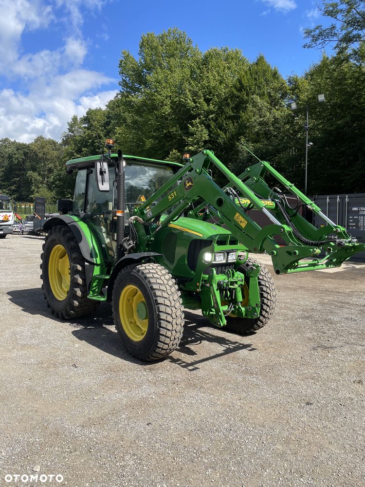 John Deere 5620 - 2