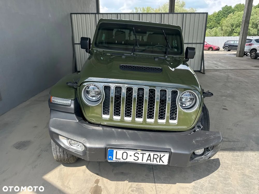 Jeep Gladiator 3.0 V6 MultiJet Overland - 7