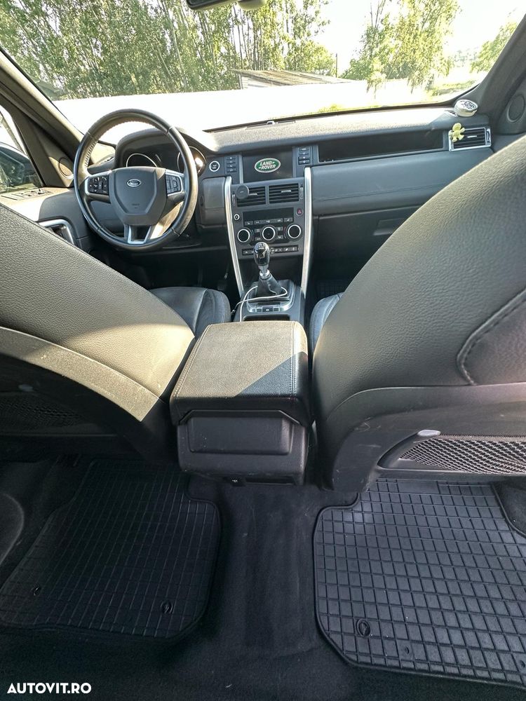 Land Rover Discovery Sport - 4