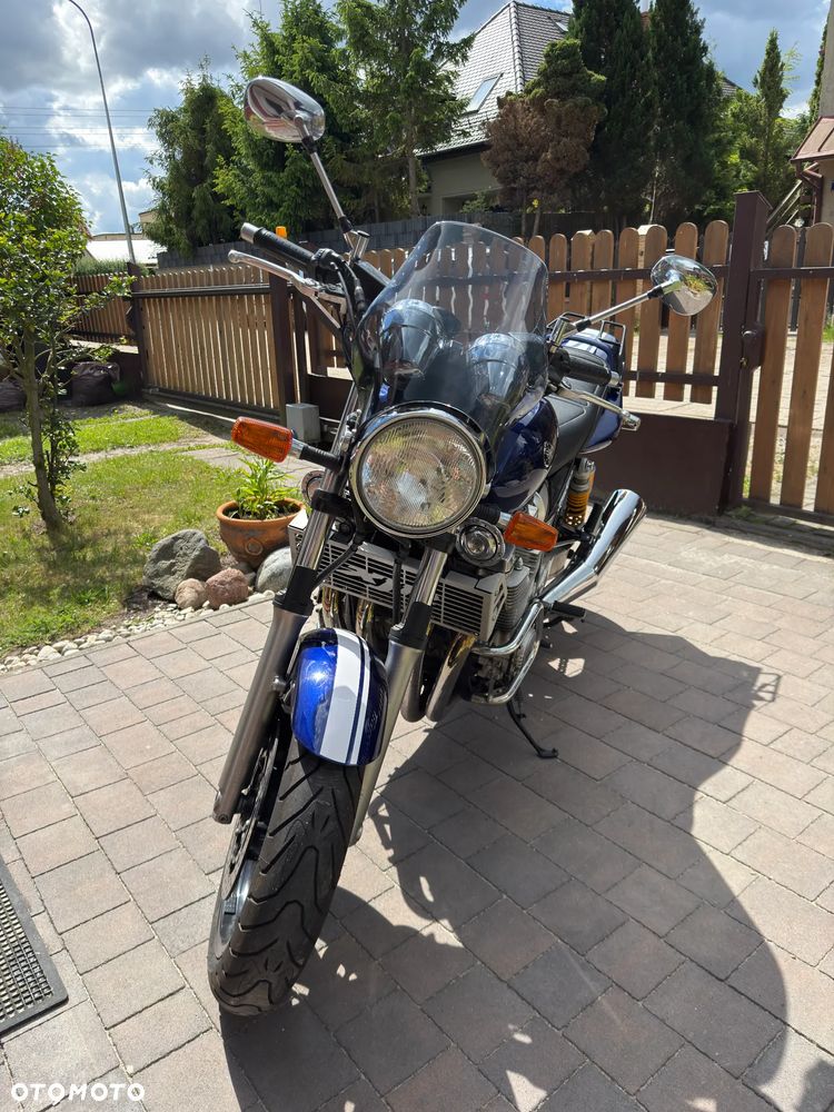 Yamaha XJR - 2