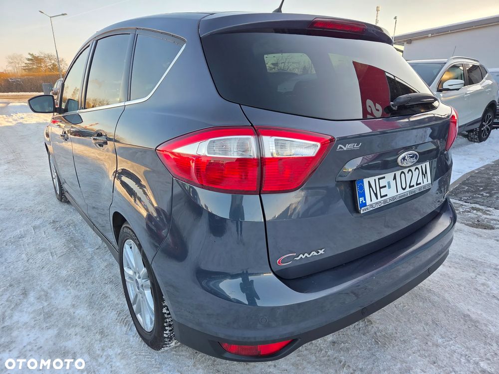 Ford C-MAX 1.0 EcoBoost Start-Stopp-System Titanium - 4