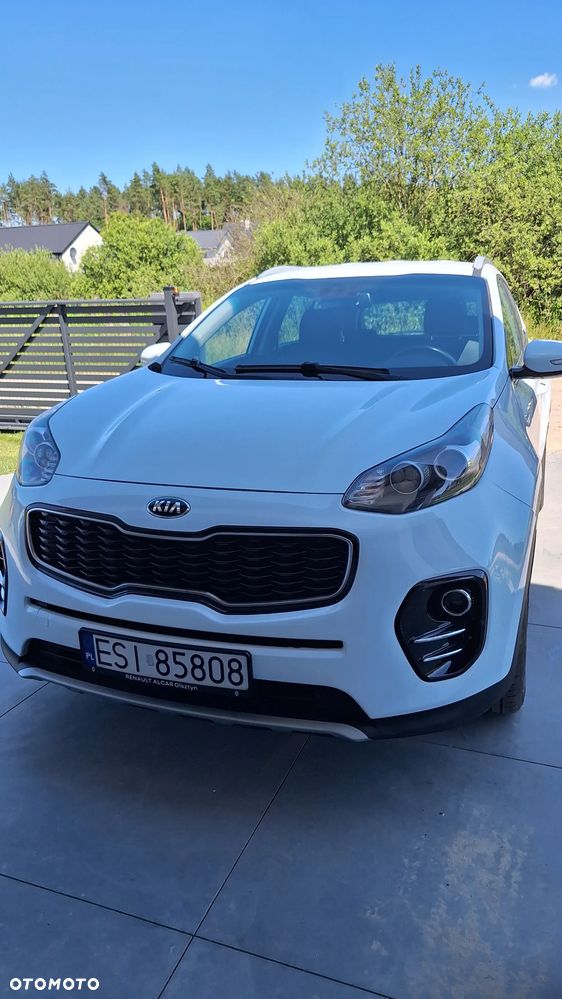 Kia Sportage 1.7 CRDI L 2WD DCT - 2