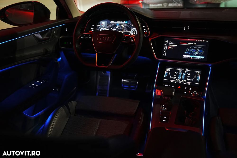 Audi A6 Limuzina 55 TFSI e quattro S tronic S line - 36