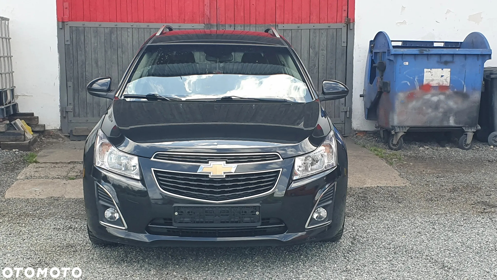 Chevrolet Cruze Station Wagon 1.4T LTZ+ - 9