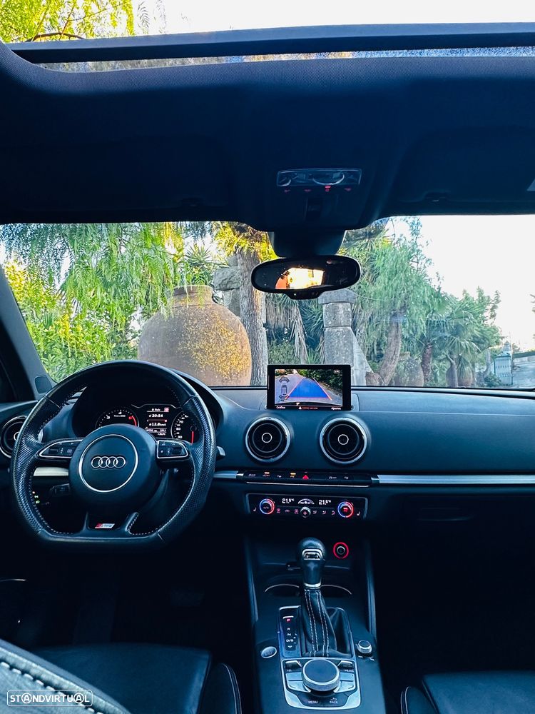 Audi A3 Sportback 1.6 TDI (clean diesel) S tronic S line Sport Pack - 11