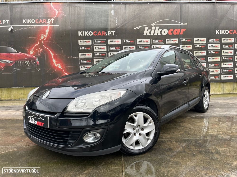 Renault Mégane Sport Tourer 1.5 dCi Dynamique - 1