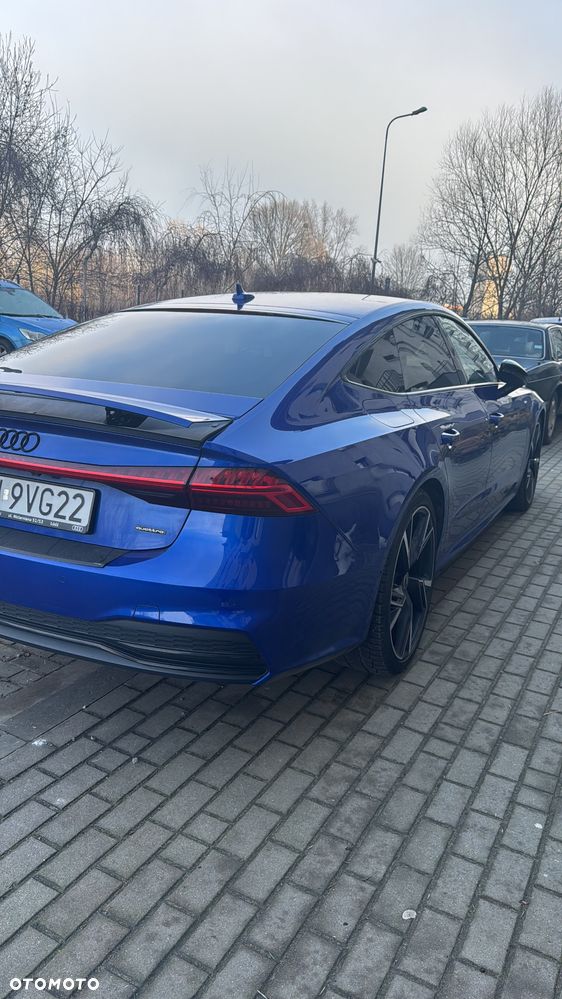Audi A7 Sportback 40 TDI mHEV Quattro S tronic - 2