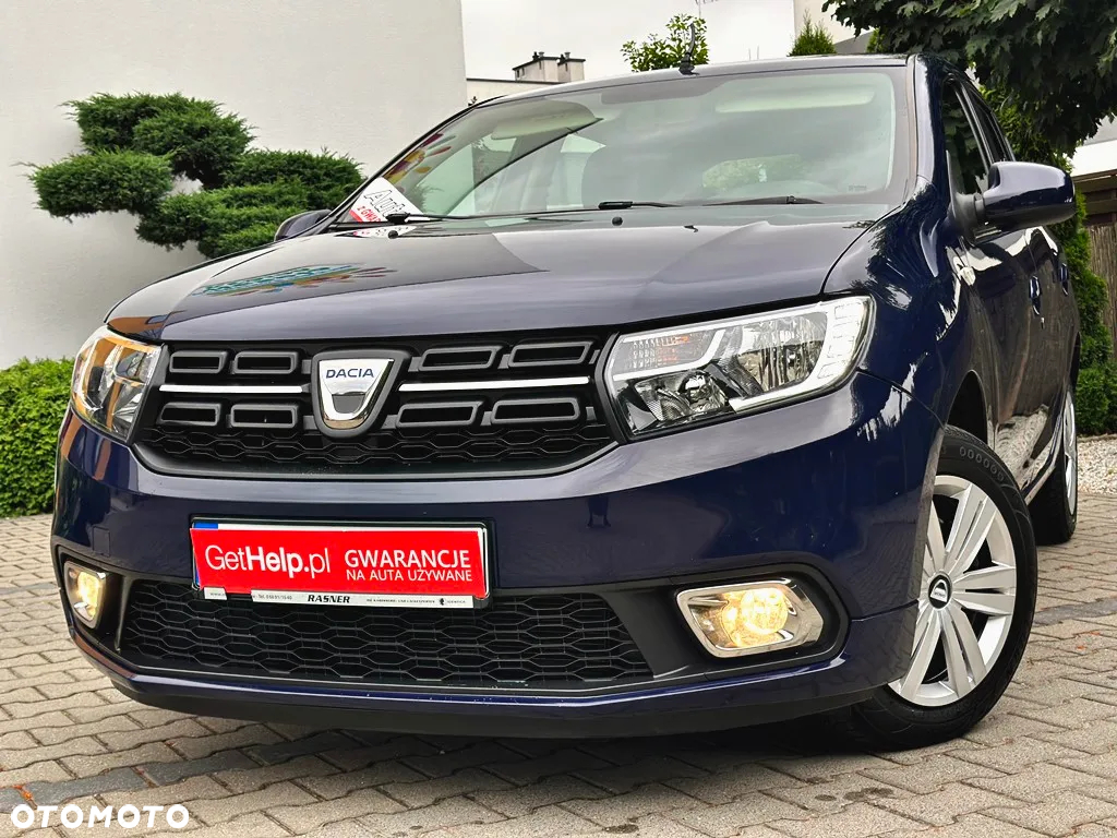 Dacia Sandero SCe 75 Comfort - 37