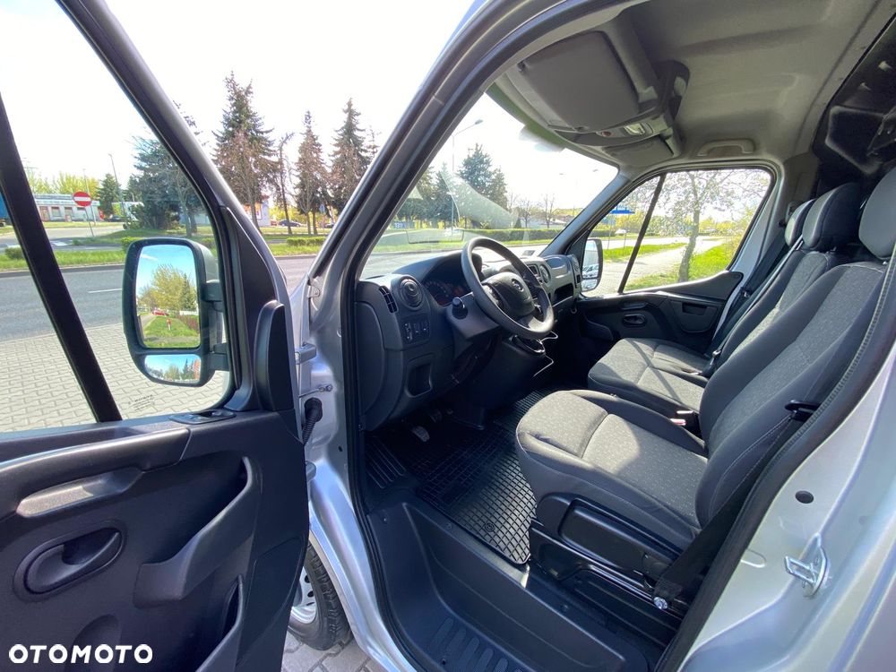 Opel MOVANO 2,3 CDTI 170KM L3H2 SALON POLSKA TYLKO 120.000 KM PRZEBIEGU - 30