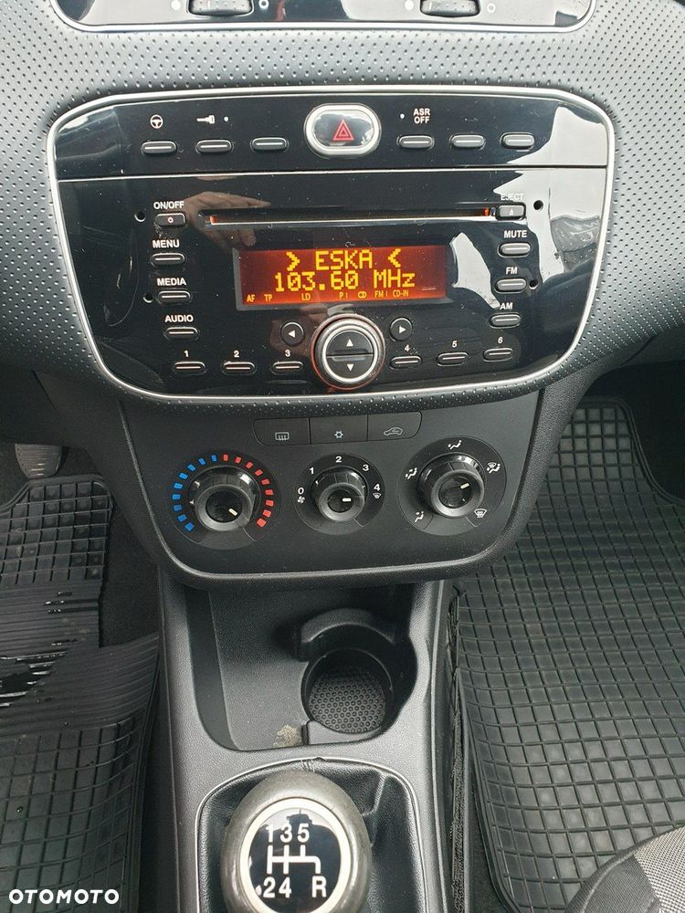 Fiat Punto Evo 1.2 8V Dynamic - 7