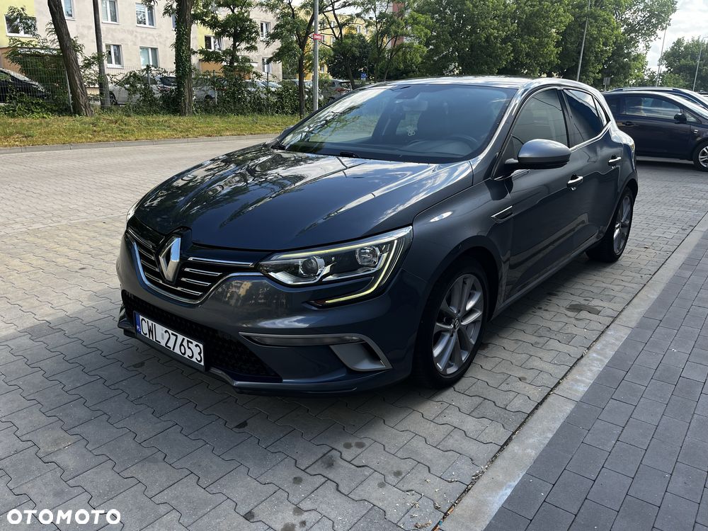 Renault Megane - 1