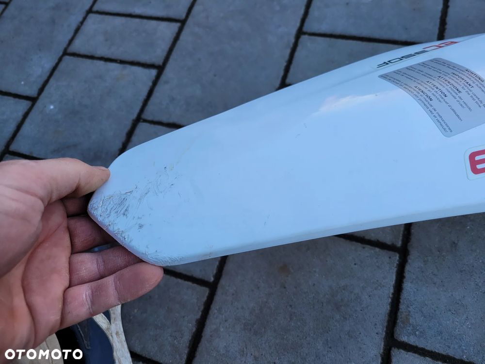 Błotnik tył, tylny, ogon, zadupek, nadkole Gas Gas EC 350F EC350F - 12