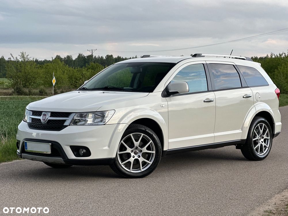 Fiat Freemont 2.0 Multijet 16V DPF Automatik Allrad Lounge - 17
