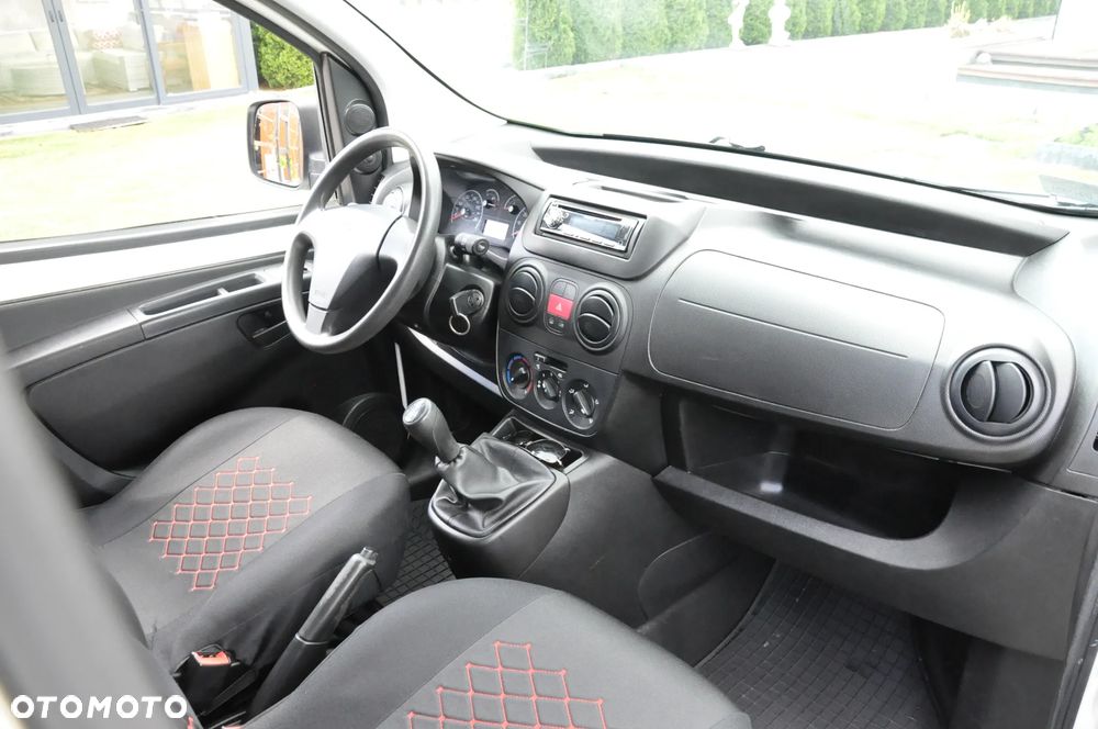 Peugeot Bipper Tepee 1.3 HDi STT Presence - 10