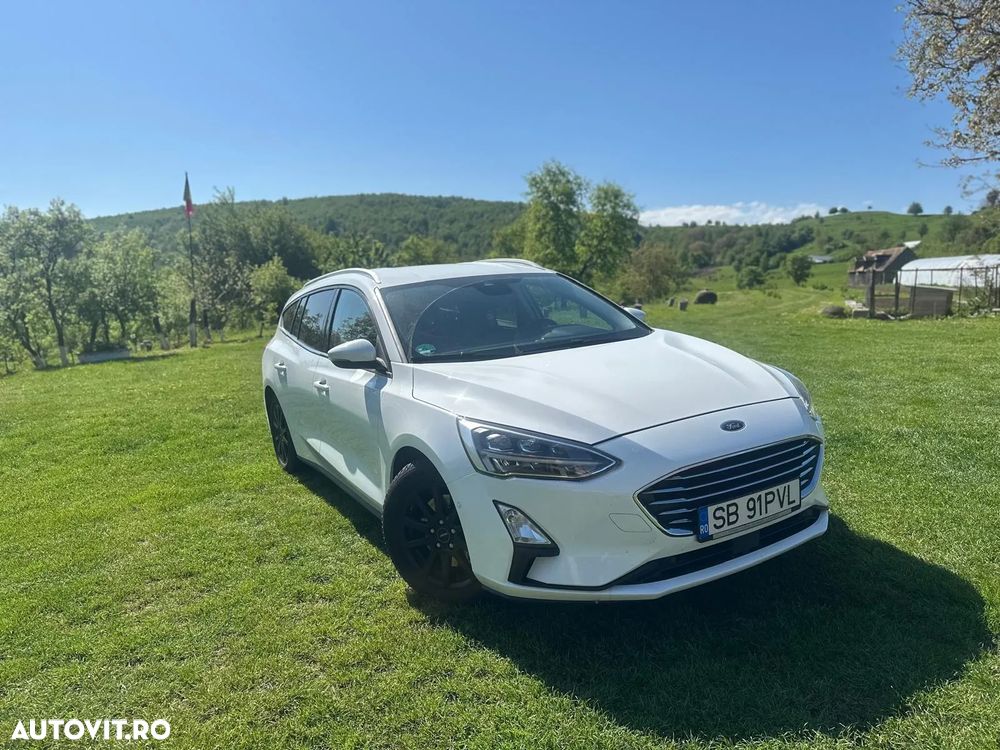 Ford Focus 2.0 EcoBlue Titanium - 13