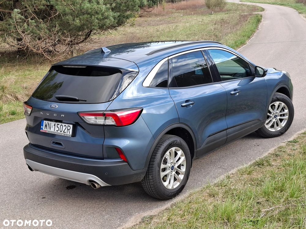 Ford Kuga 1.5 EcoBoost FWD Titanium X - 12