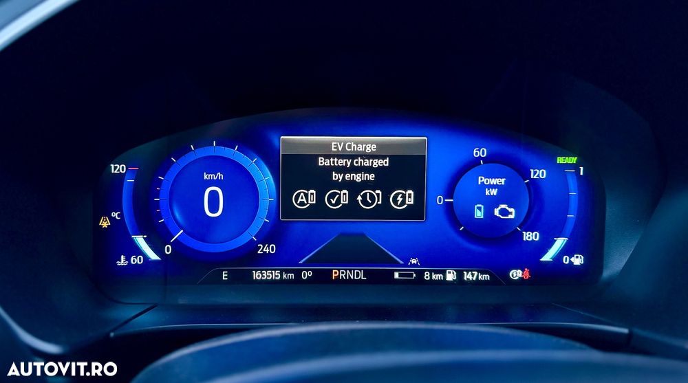 Ford Kuga 2.5 Duratec PHEV Titanium - 26