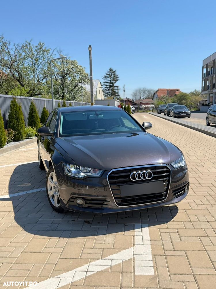 Audi A6 - 1