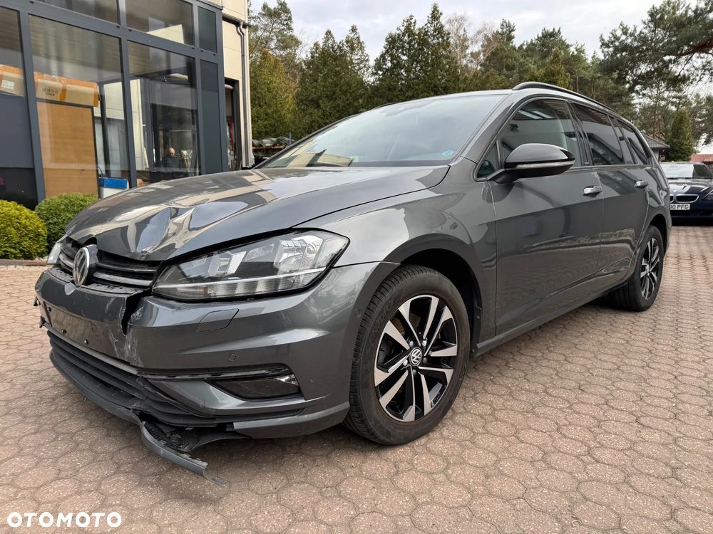 Volkswagen Golf 1.6 TDI BMT Highline DSG - 3