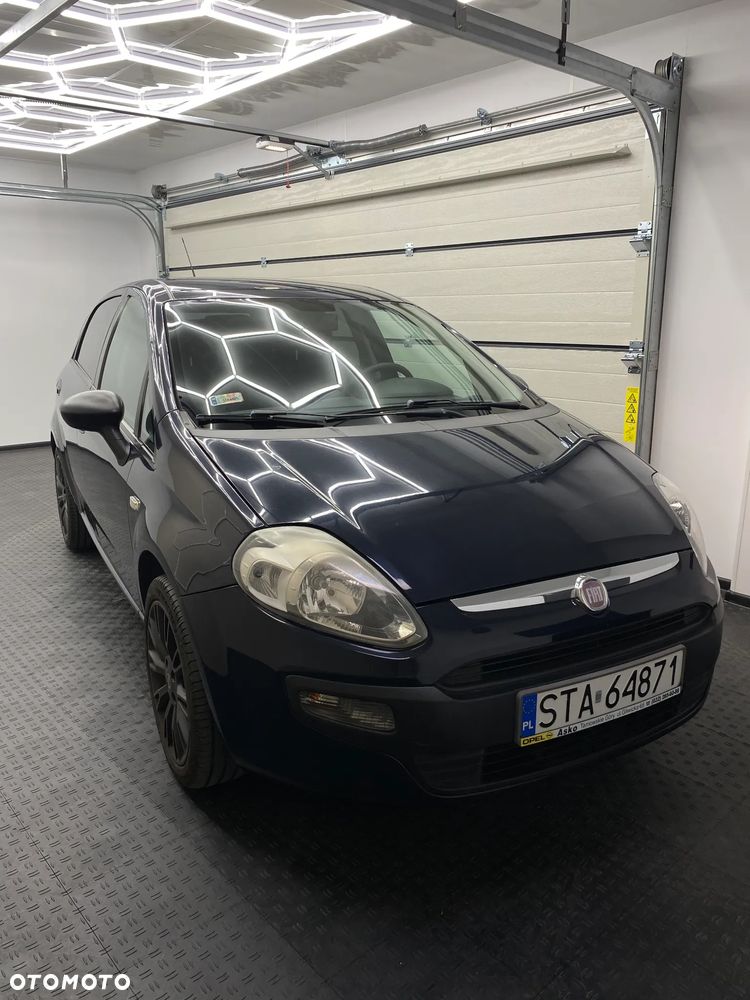 Fiat Punto Evo - 9