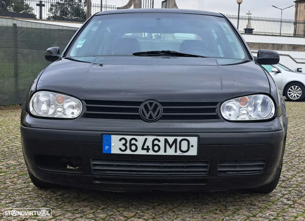 VW Golf 1.4i 25 Anos - 23