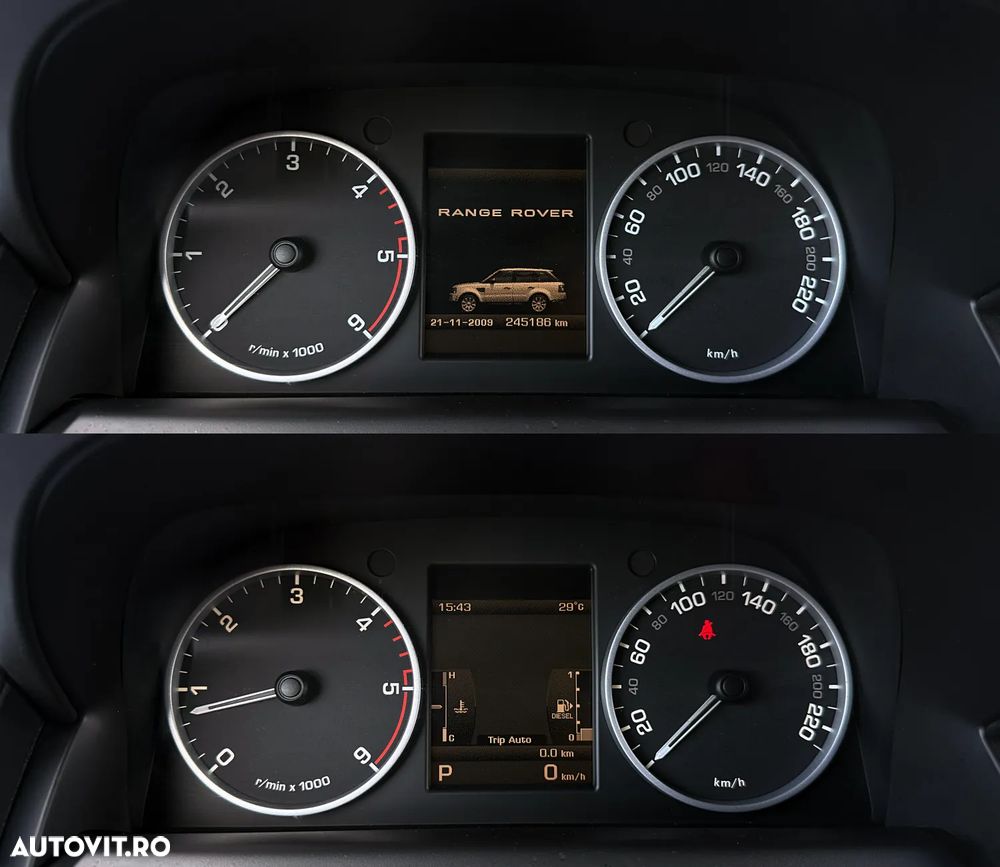 Land Rover Range Rover Sport 3.0 TDV6 Autobiography - 12