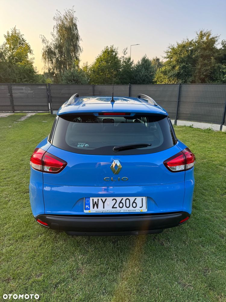 Renault Clio 1.2 16V Life - 6