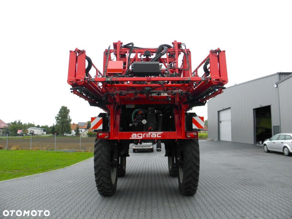 Inny Agrifac Condor C035  2014 Rok, 36M, GPS, Podnoszony Do 200 CM Prześwitu,  GPS, Nie Malowany, Stan Bardzo Dobry - 10
