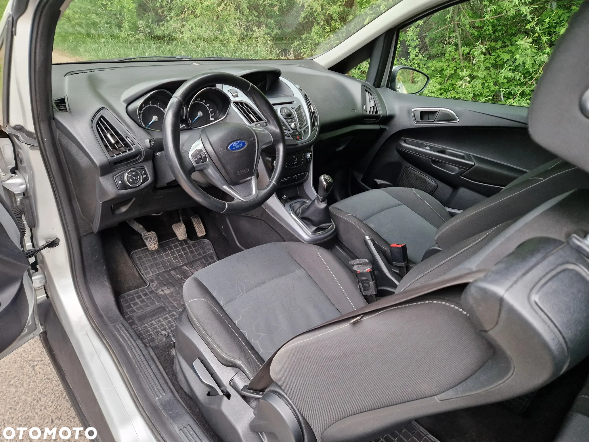 Ford B-MAX 1.0 EcoBoost SYNC Edition - 15