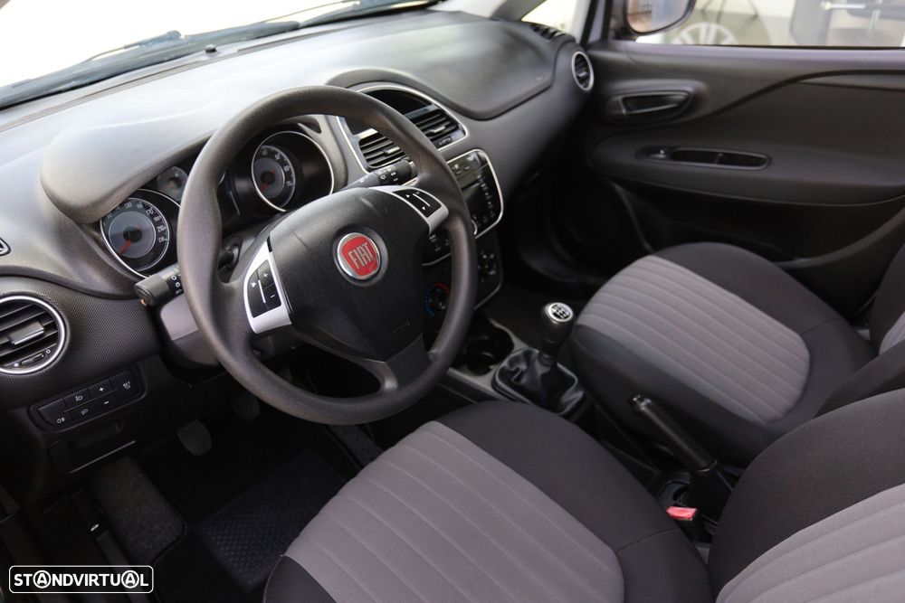 Fiat Punto 1.3 M-Jet Lounge S&S - 8