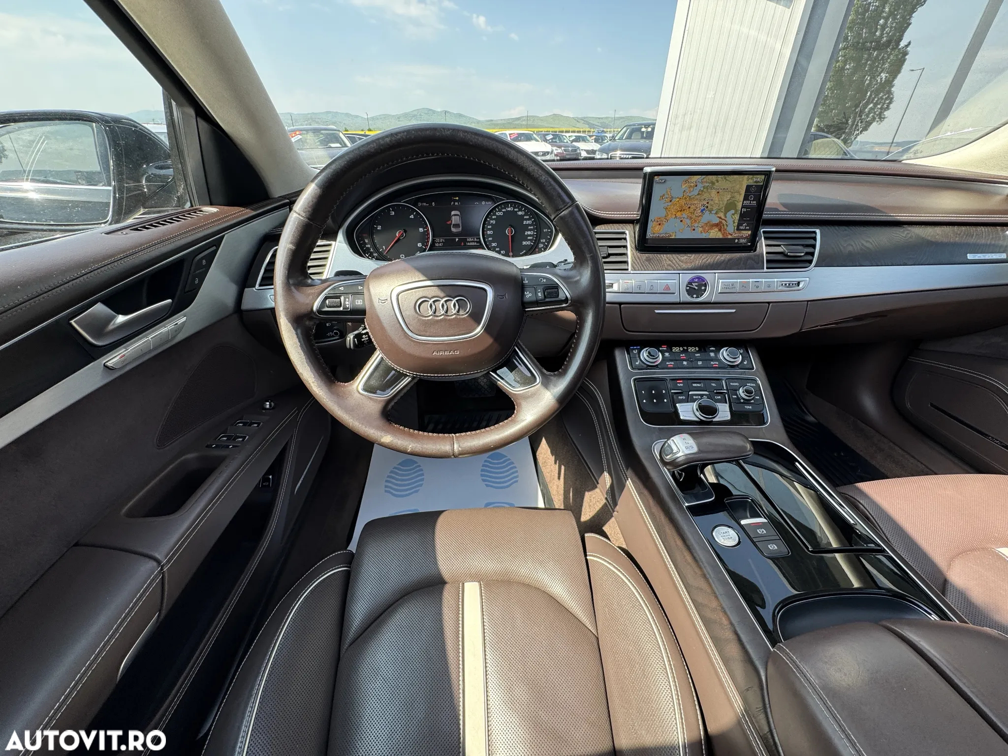 Audi A8 3.0 TDI Quattro Tiptronic - 34