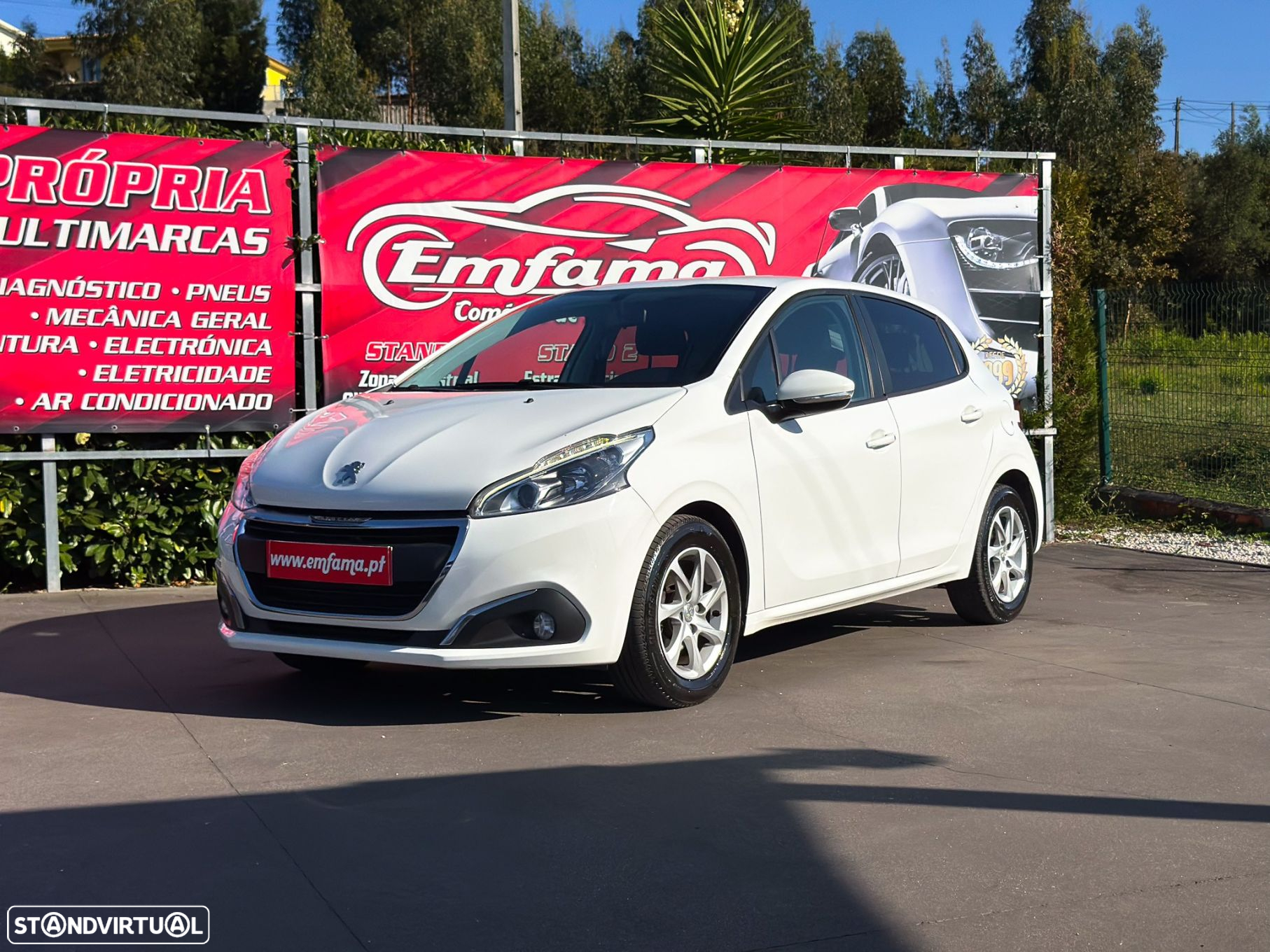 Peugeot 208 1.6 BlueHDi Access - 4
