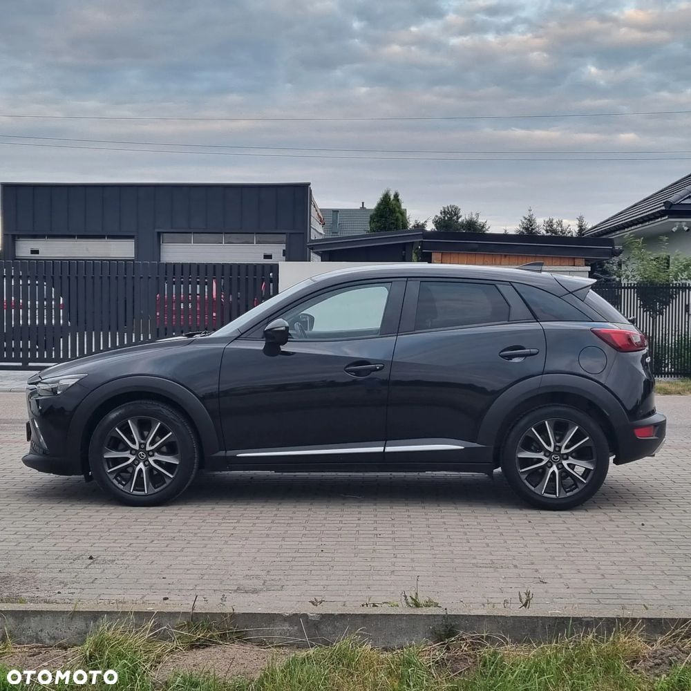 Mazda CX-3 SKYACTIV-D 105 FWD Exclusive-Line - 8