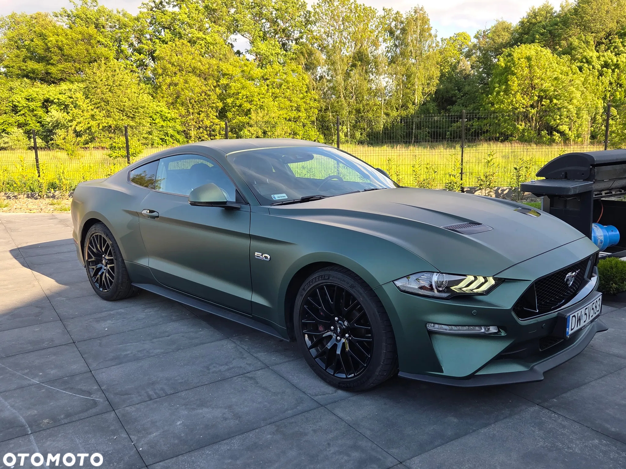 Ford Mustang 5.0 V8 GT - 4