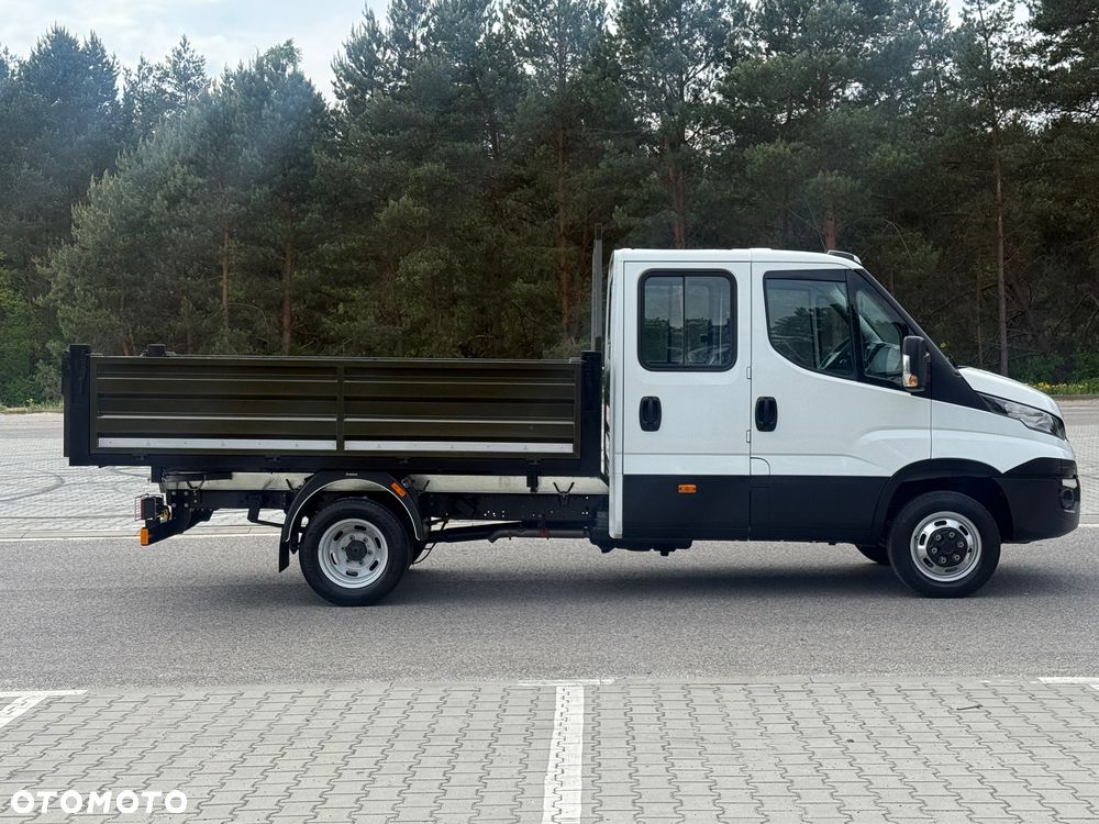 Iveco DAILY 35/50-180 3.0 HPI 180KM WYWROTKA Dubel Kabina DOKA ! NAVI !Bogate Wyposażenie ! - 8