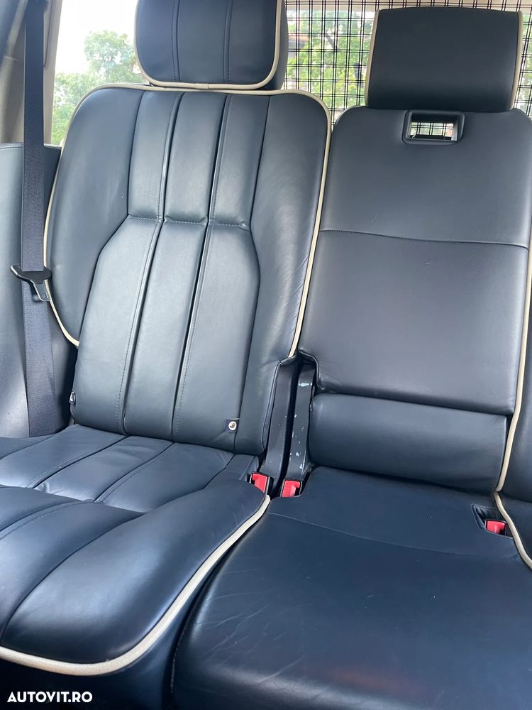 Land Rover Range Rover 3.0 Di Aut - 9