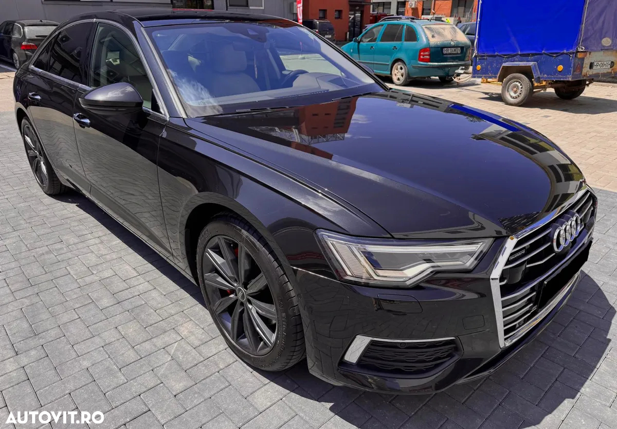 Audi A6 3.0 50 TDI quattro Tiptronic Design - 3