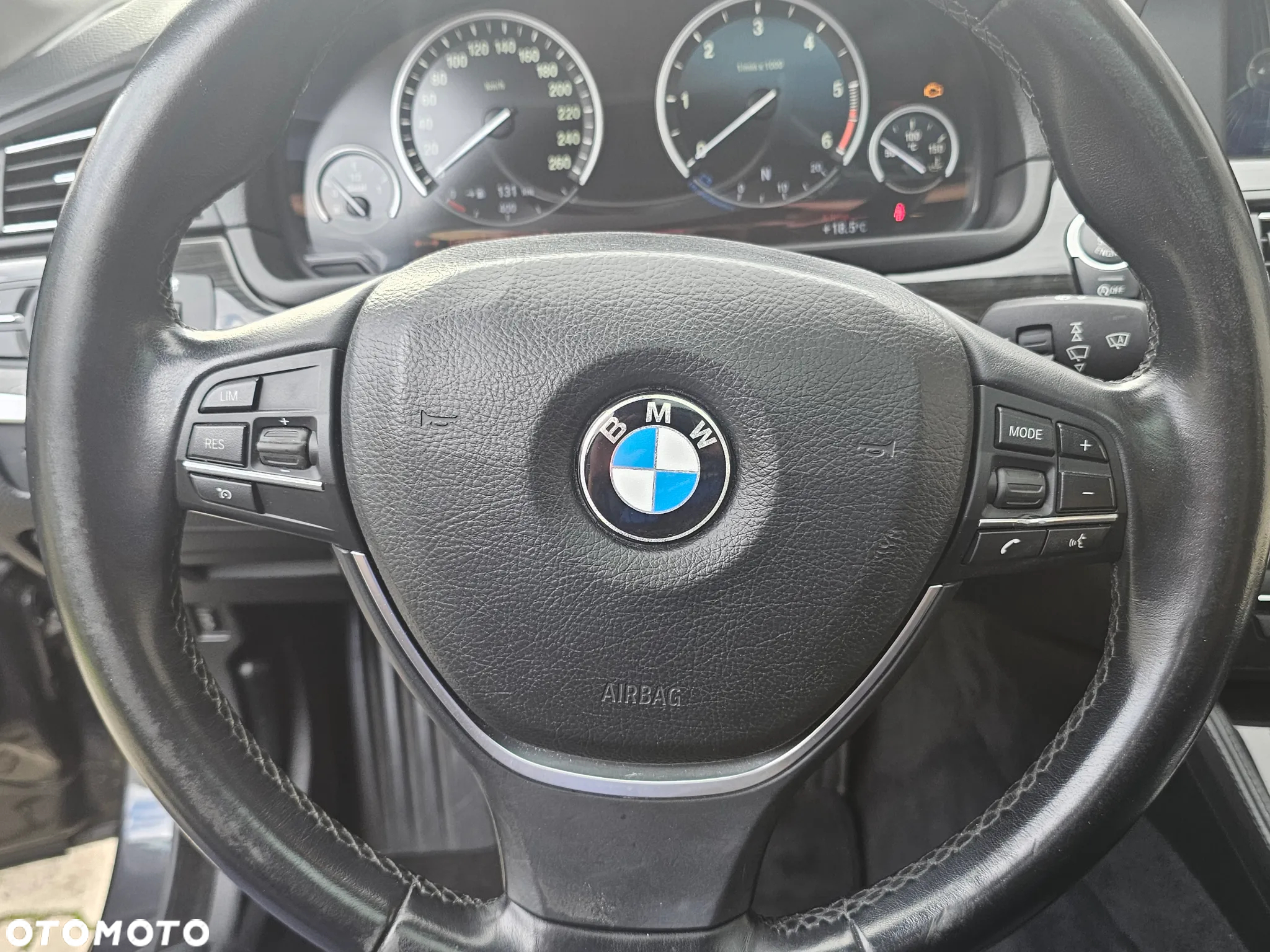 BMW Seria 5 525d xDrive - 19